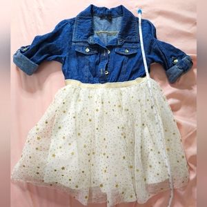 Girls dress